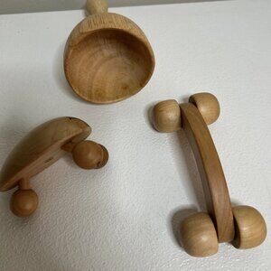 Body Massager Roller, Handlhelp Relax Massage And Copy Therapy